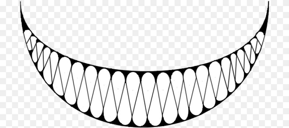Evil Mouth Evil Smile, Accessories, Jewelry, Necklace Png Image