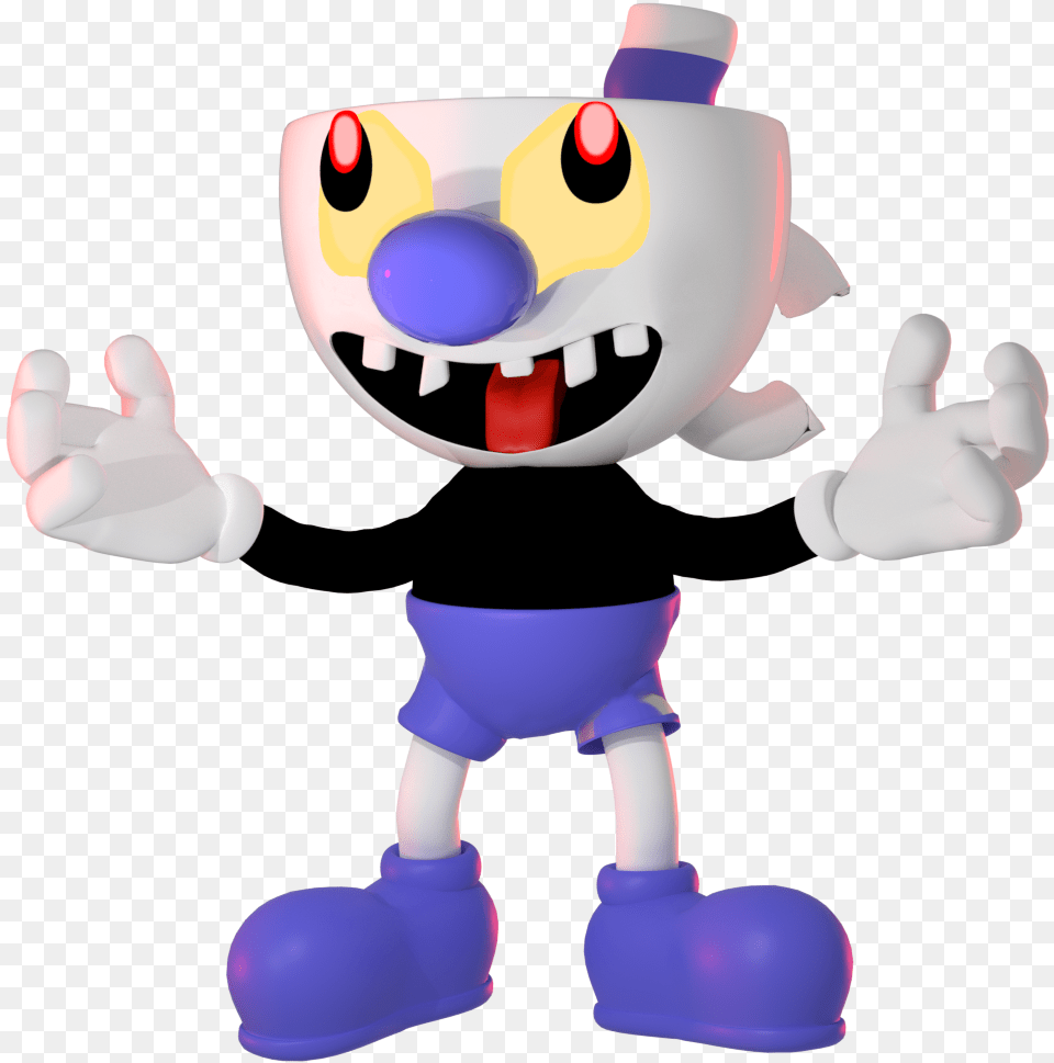 Evil Mugman With Seat, Baby, Person Png