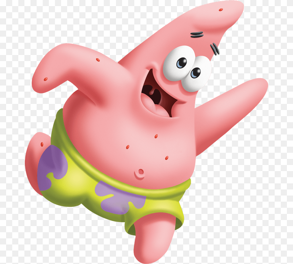 Evil Patrick Nickelodeon Png