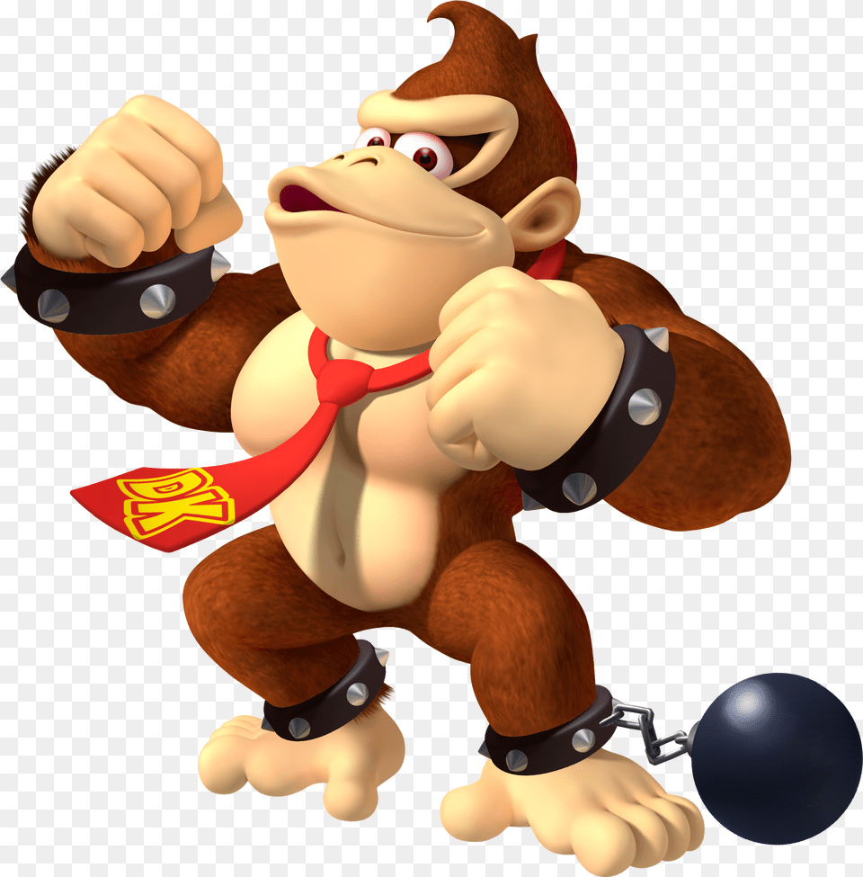 Evil Picture Donkey Kong Mario Kart Characters Png