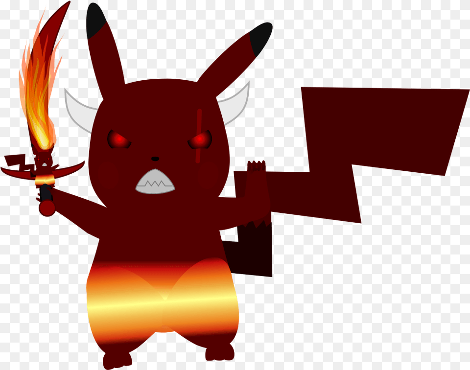 Evil Pikachu Cartoon, Baby, Person Png