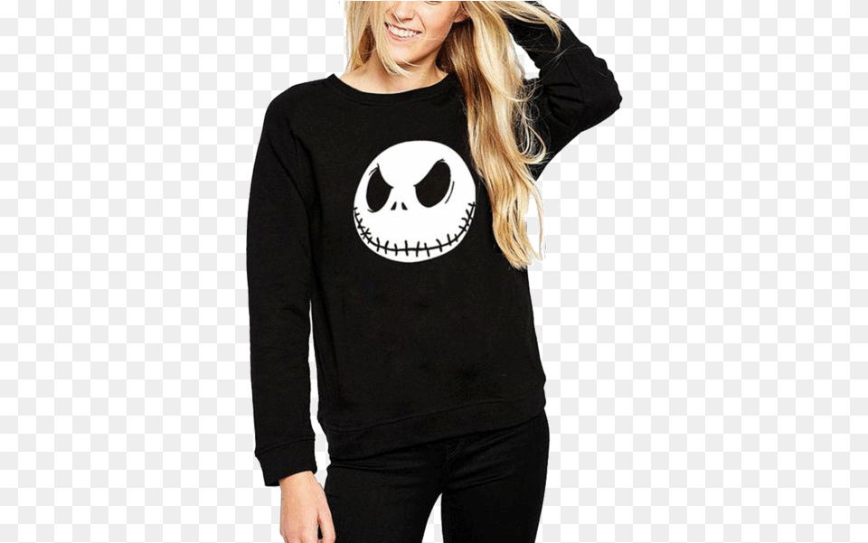 Evil Pumpkin King Sweatshirt Star Laboratories Womens Hoodie, Adult, T-shirt, Sweater, Sleeve Free Png Download