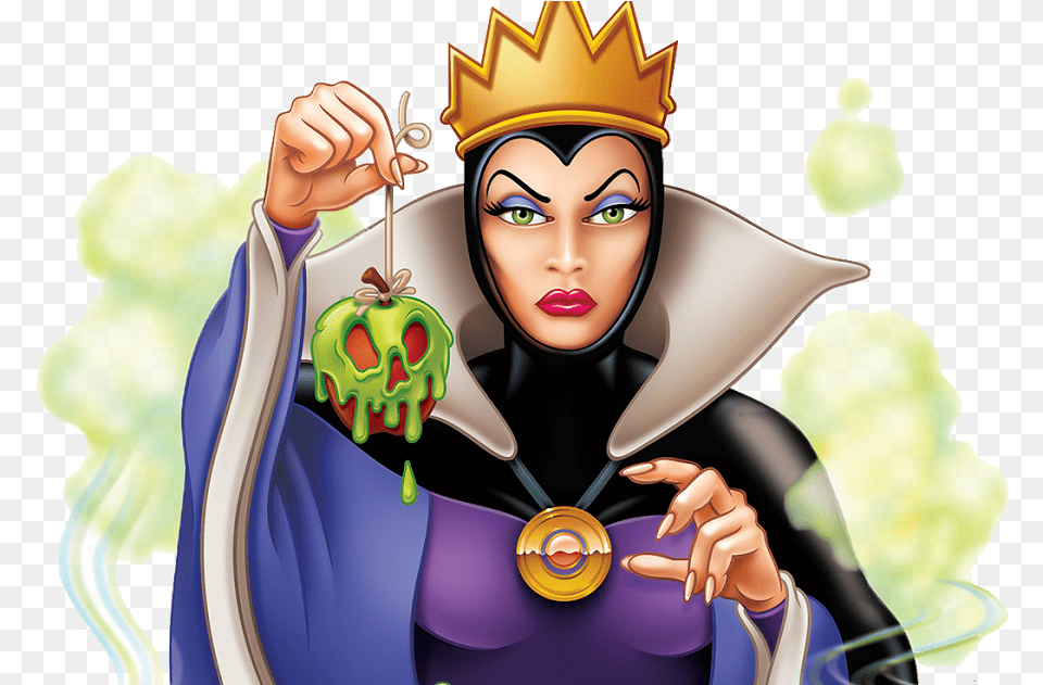 Evil Queen, Adult, Person, Woman, Female Free Png Download