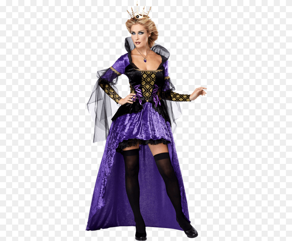 Evil Queen, Woman, Person, Lady, Female Free Transparent Png