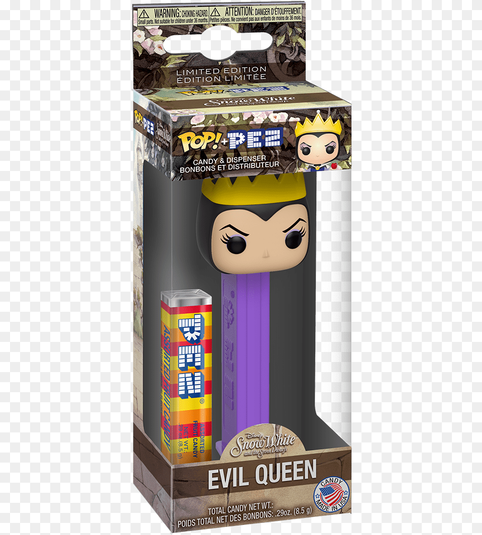 Evil Queen Catalog Funko Everyone Is A Fan Of Something Evil Queen Pez, Face, Head, Person, Tin Png
