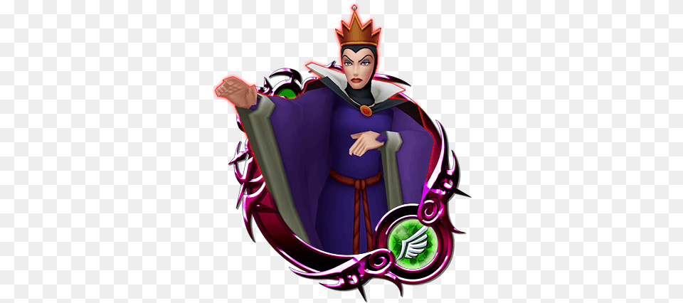 Evil Queen Kingdom Hearts Insider Kingdom Hearts Vexen B, Clothing, Costume, Fashion, Person Png Image