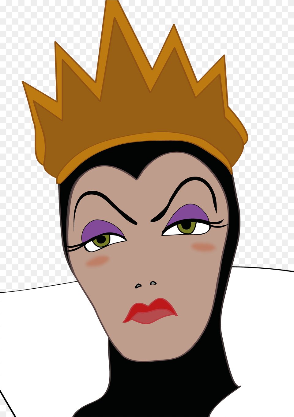Evil Queen Maleficent Stepmother Of Hearts Medusa Maleficent Cartoon, Accessories, Jewelry, Crown, Adult Png