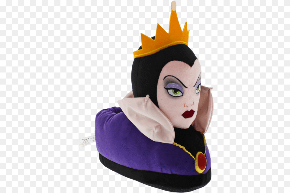 Evil Queen Slippers Costume Hat, Baby, Person, Clothing, Face Free Png