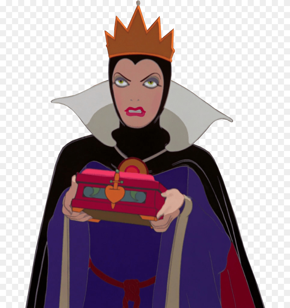 Evil Queen Snow White Hd Download Snow White The Evil Queen, People, Person, Baby, Face Free Transparent Png