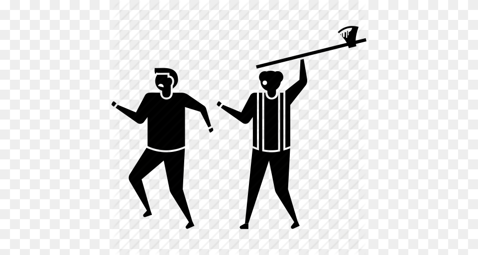 Evil Revenge Zombie Attacking Zombie Axe Attack Zombie Axe, Duel, Person, Silhouette Png Image