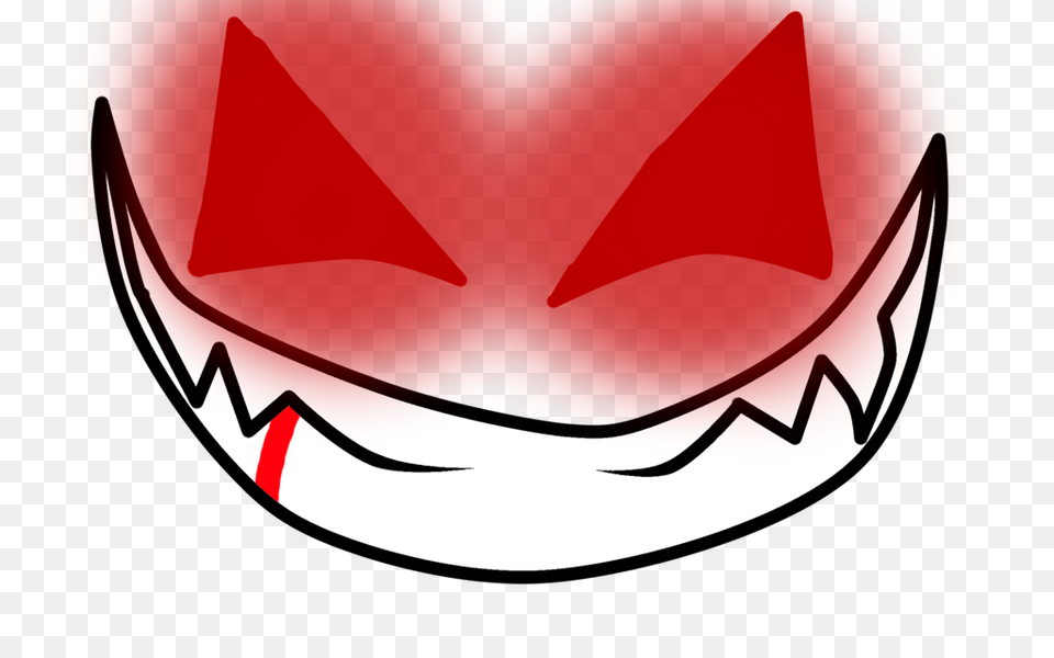 Evil Smile, Sticker, Clothing, Hardhat, Helmet Png