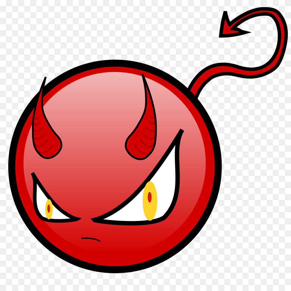 Evil Smiley Transparent Background Free Png Download