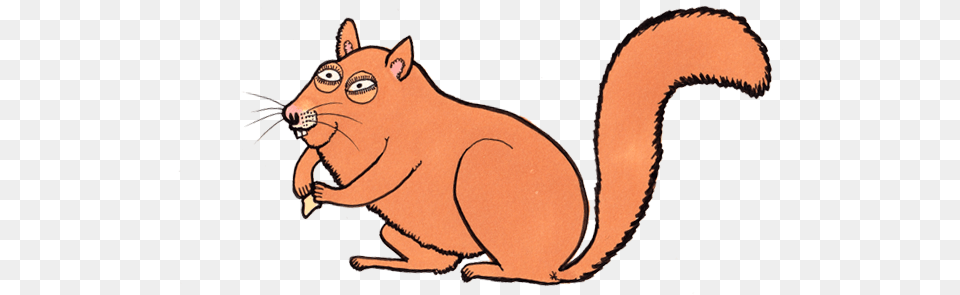Evil Squirrel Evil Squirrels Clip Art, Animal, Mammal, Rodent, Kangaroo Png Image