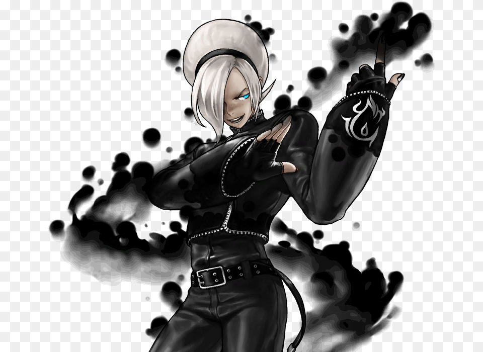 Evil Dark Ash Crimson, Adult, Person, Female, Woman Free Transparent Png