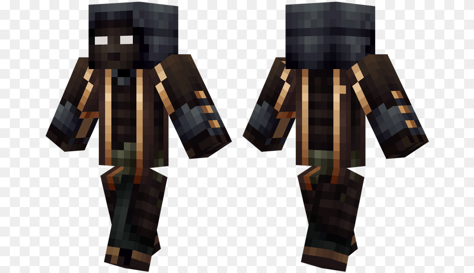 Evil Tree Minecraft Skin Green Steve, Person, Head Free Png