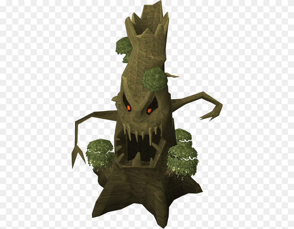Evil Tree Spirit, Grass, Plant, Vegetation, Adult Png Image