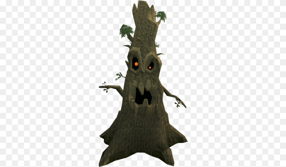 Evil Tree The Runescape Wiki Evil Tree, Adult, Bride, Female, Person Free Png