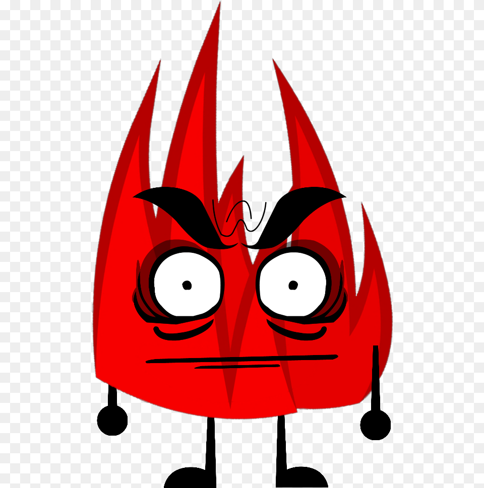 Evil Versions Of Bfdi Characters Download Bfdi Characters Bfdi, Dynamite, Weapon Png Image