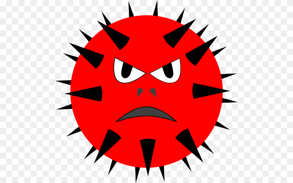 Evil Virus Clip Art, Animal, Fish, Sea Life, Shark Png