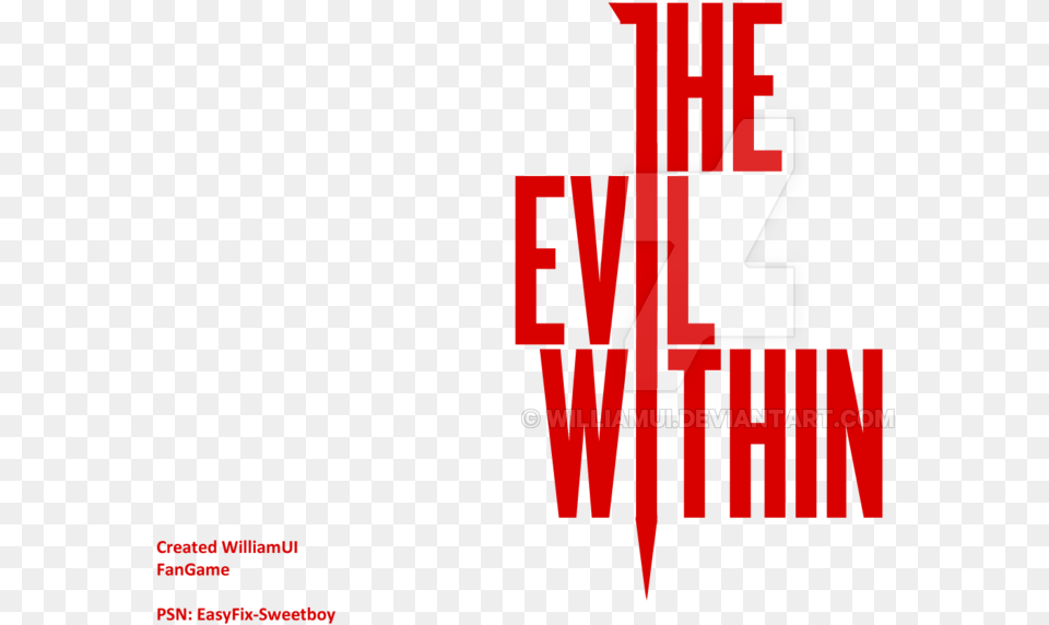 Evil Within 2, Logo, Advertisement, Poster, City Free Png