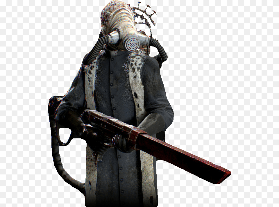 Evil Within 2 Flamethrower, Sword, Weapon, Adult, Female Free Transparent Png