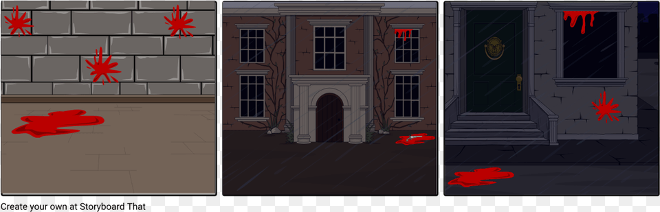 Evil Within House, Door, City, Road, Street Png