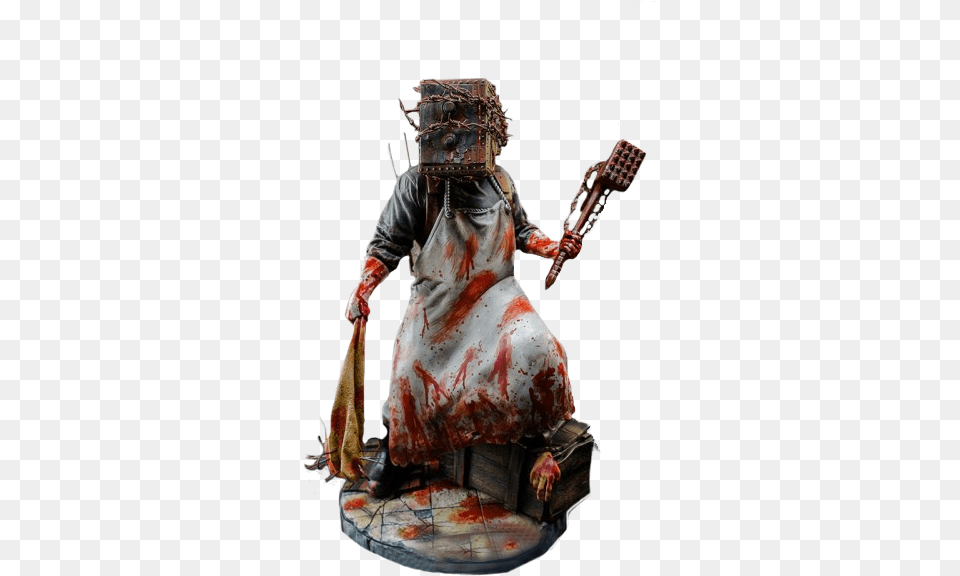 Evil Within Keeper Figure, Adult, Bride, Female, Person Free Png Download