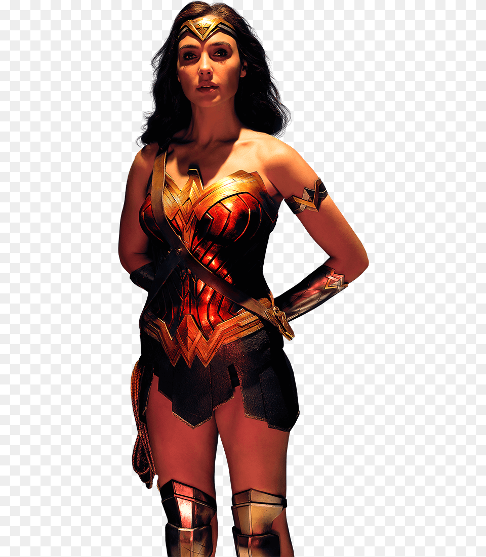 Evil Wonder Woman Brightburn, Adult, Person, Female, Costume Png