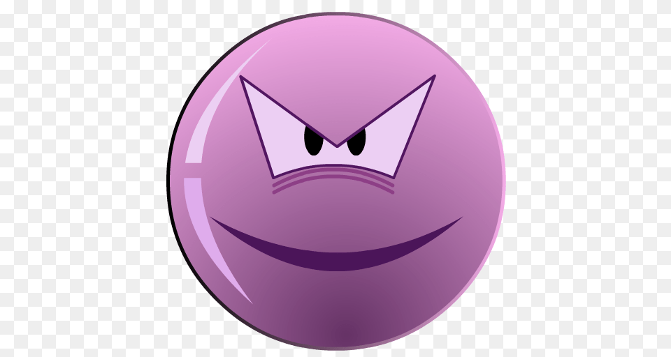 Evil Yahoo Dans La, Purple, Sphere, Accessories, Disk Free Png