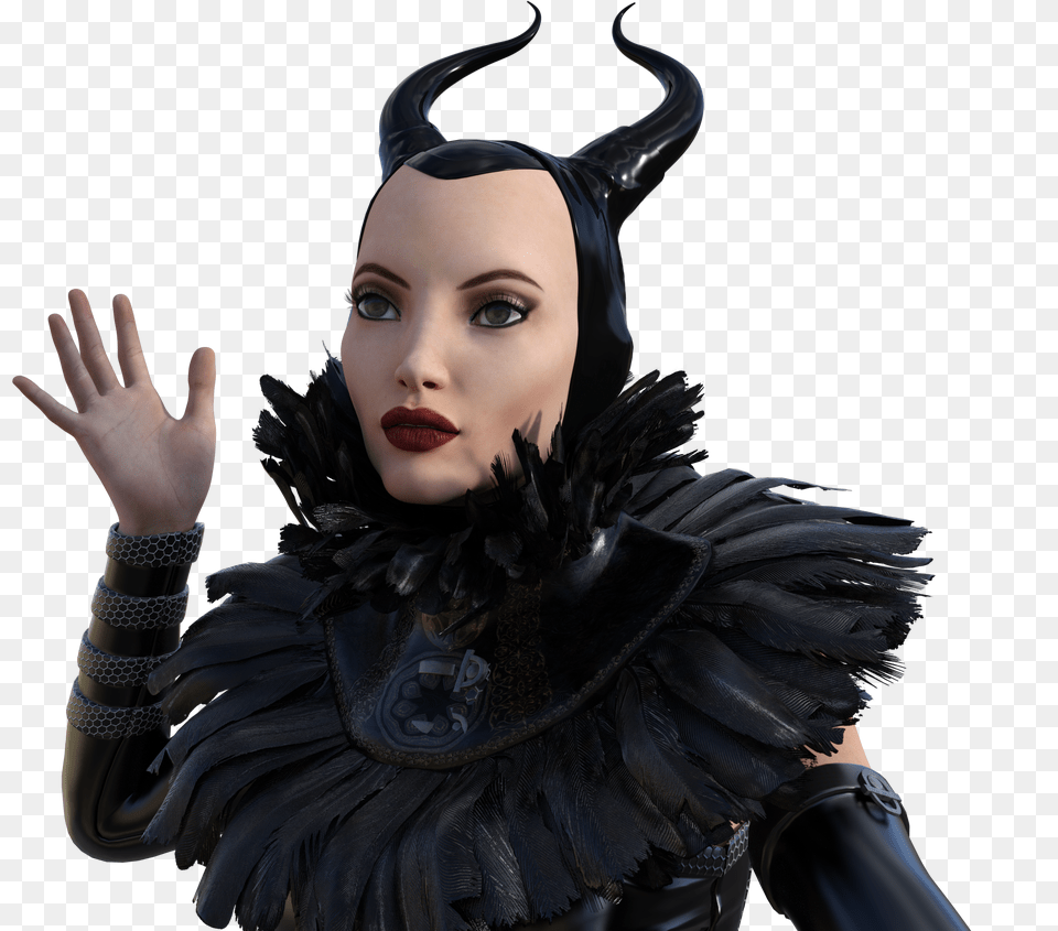 Evil Zla Wrozka Png