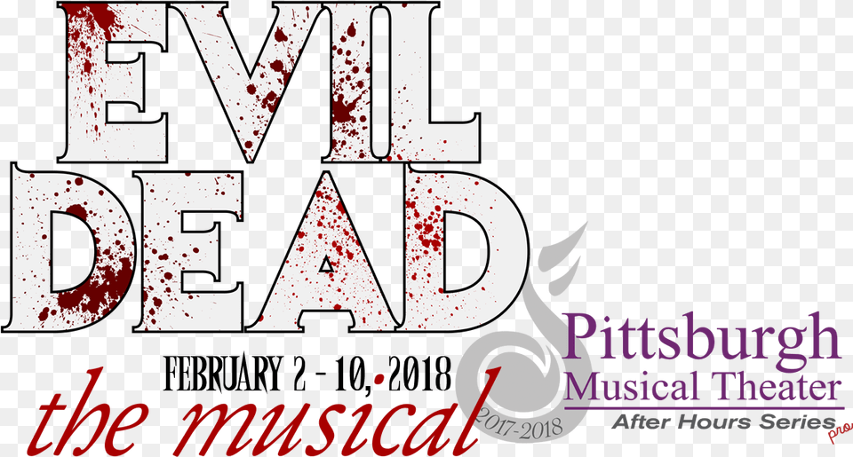 Evildead Rebuilding Together Pittsburgh, Advertisement, Poster, Book, Publication Png