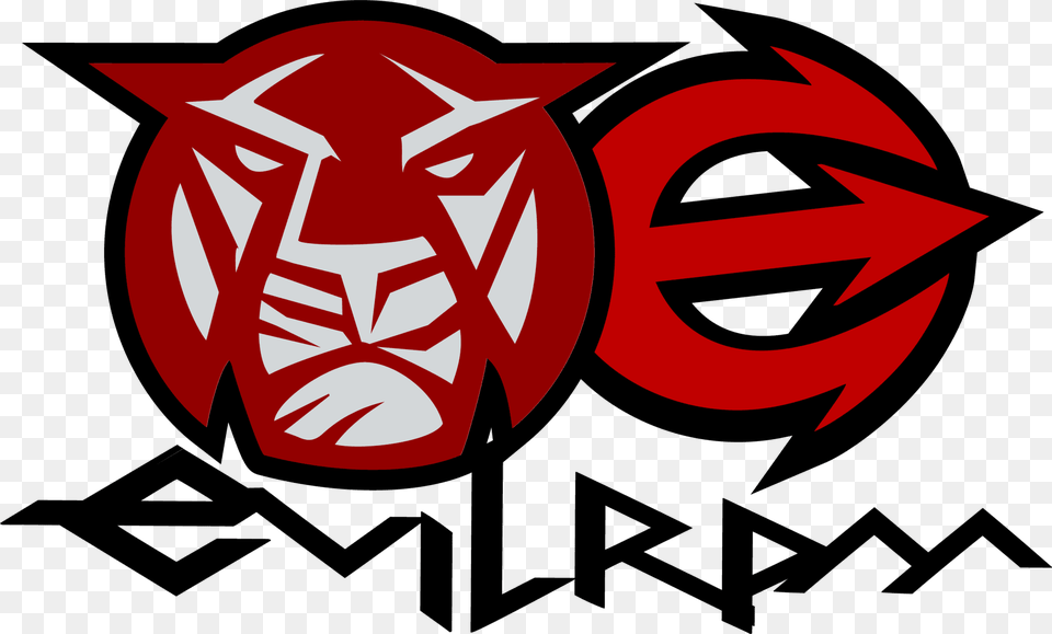 Evilrpm Custom Design, Logo, Dynamite, Weapon, Emblem Png Image