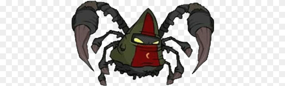 Evilspider Castle Crashers, Electronics, Hardware, Claw, Hook Png