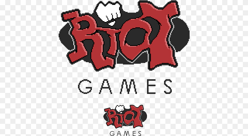 Eviscus Riot Logo Pixel Art, Body Part, Hand, Person, Dynamite Free Png