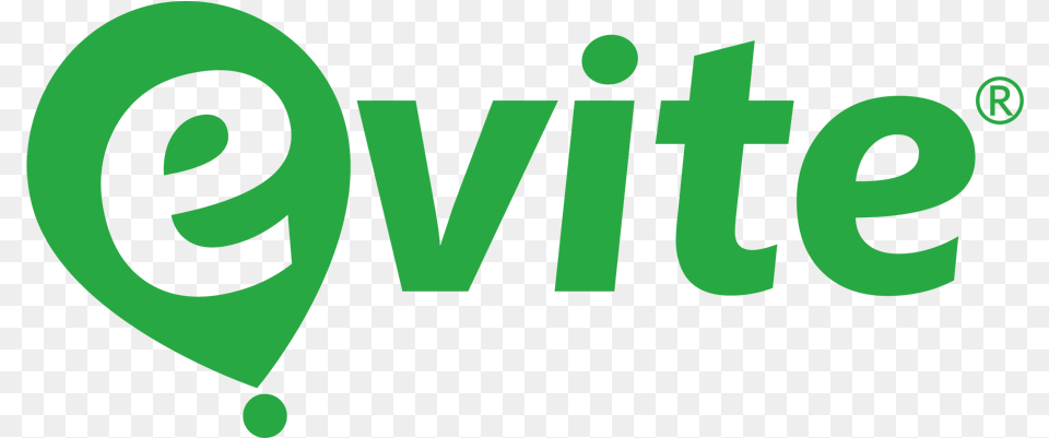 Evite Logo, Green Free Png Download