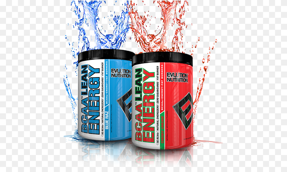 Evl Bcaa Lean Energy, Can, Tin Png Image