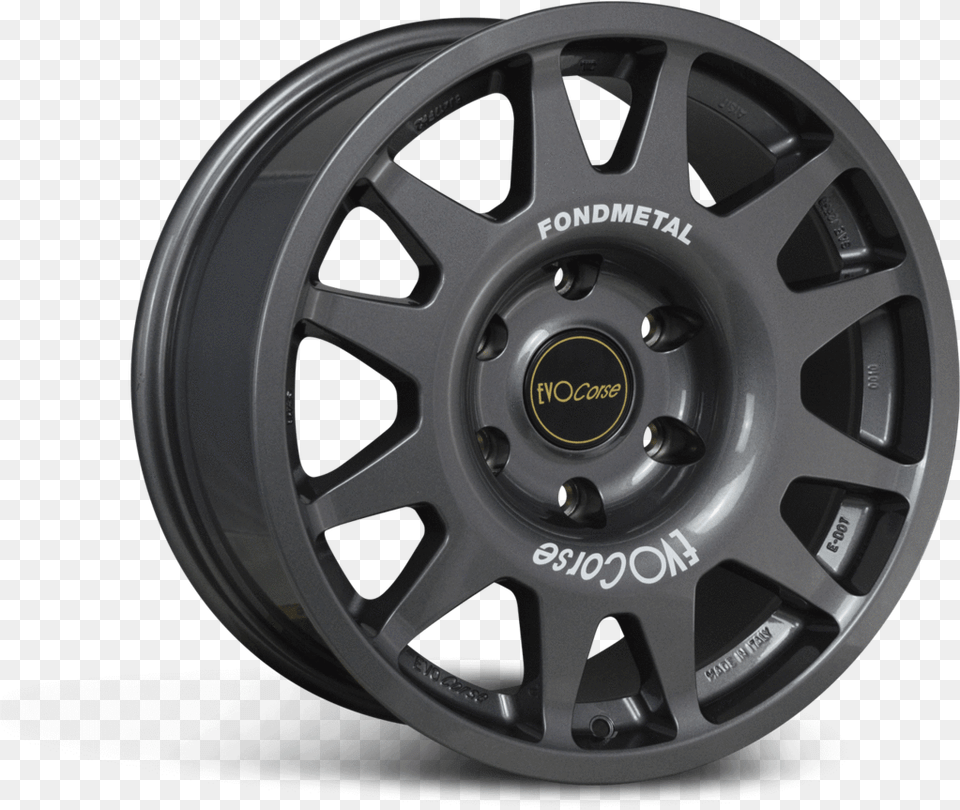 Evo Corse Dakar Wheels Main Line Overland Fondmetal Evo Corse, Alloy Wheel, Car, Car Wheel, Machine Free Png