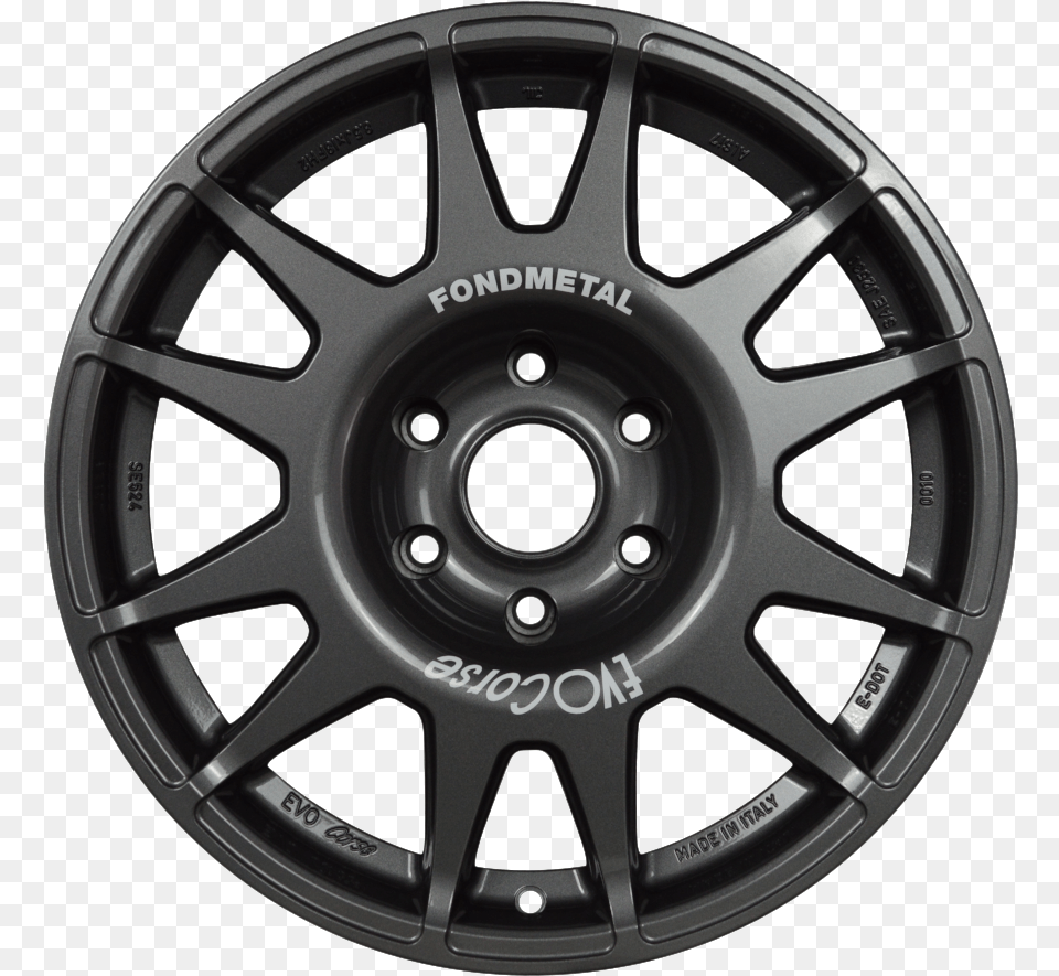 Evo Corse Dakarzero Evo Corse Dakarzero Gloss Black Rims, Alloy Wheel, Car, Car Wheel, Machine Png