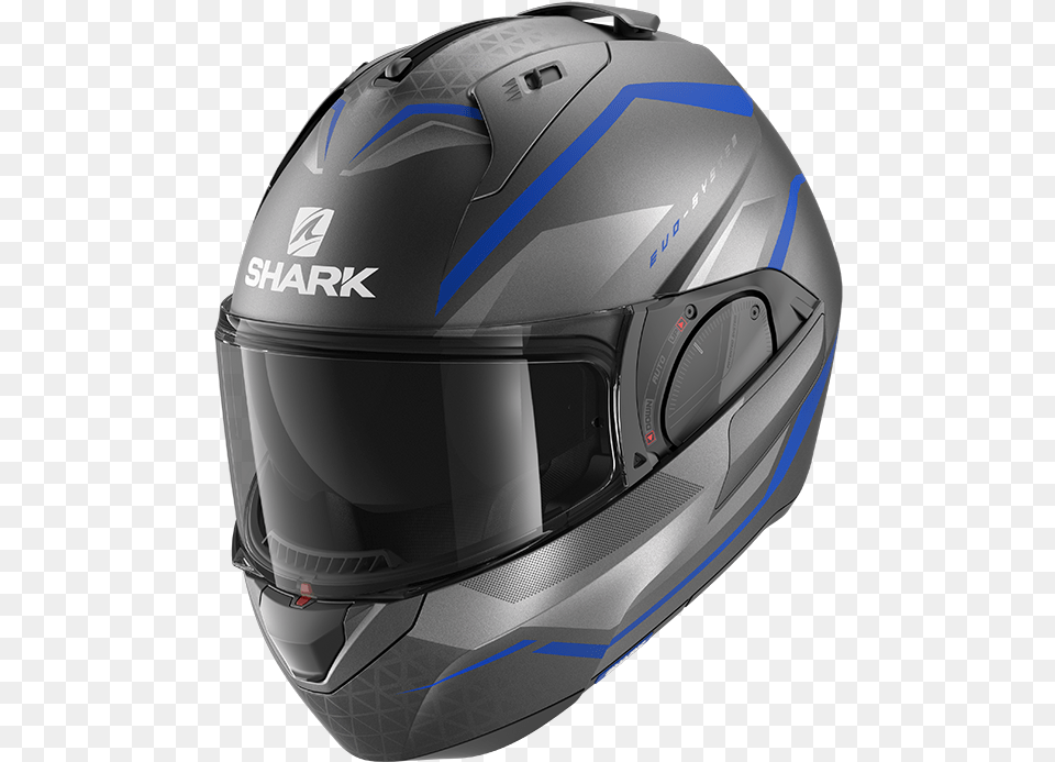 Evo Es Yari Mat Abs 34lfront He9804 Motorcycle Helmet, Crash Helmet Png