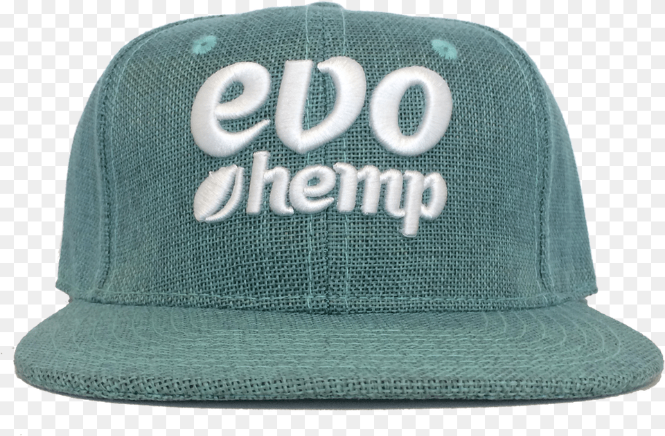 Evo Hemp Baseball Cap, Baseball Cap, Clothing, Hat Free Png Download