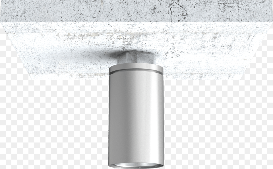 Evo Led Round Surface Ceiling Cylinder Cylinder, Aluminium Free Png