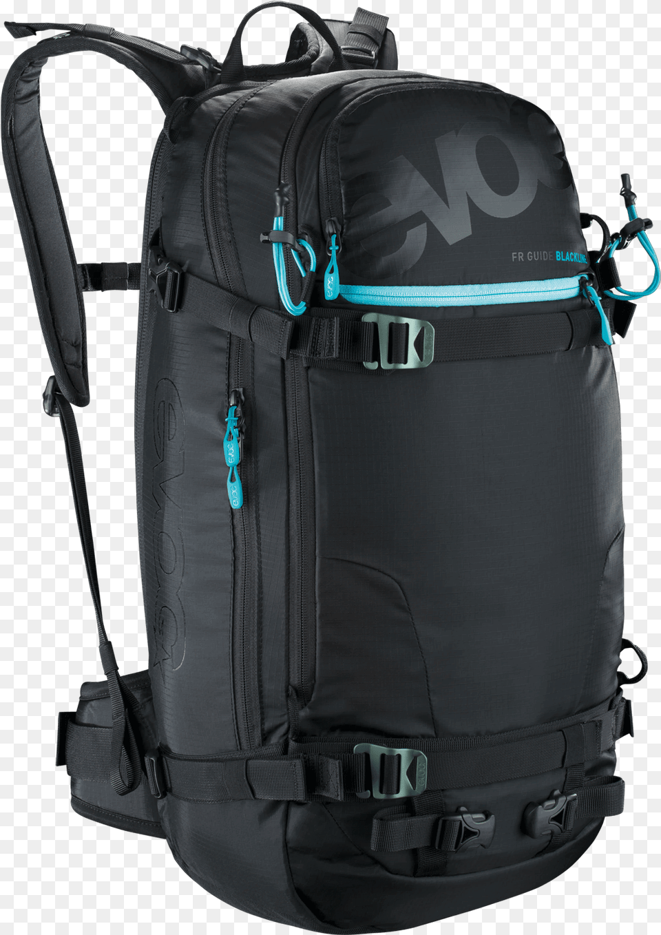 Evoc Fr Guide Blackline, Backpack, Bag Free Png Download