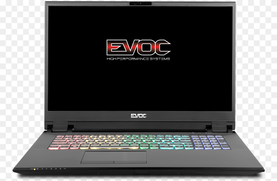 Evoc High Performance Systems Pb71rf G Clevo, Computer, Electronics, Laptop, Pc Free Png Download
