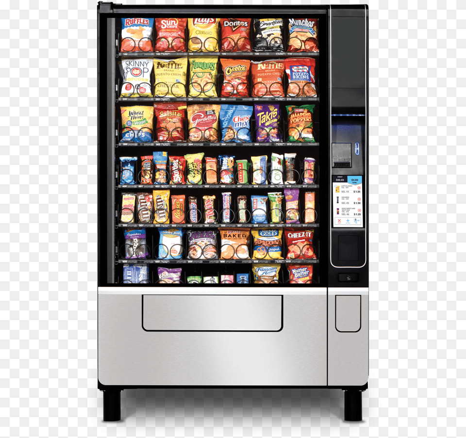 Evoke Vending Machine, Vending Machine, Appliance, Device, Electrical Device Png Image