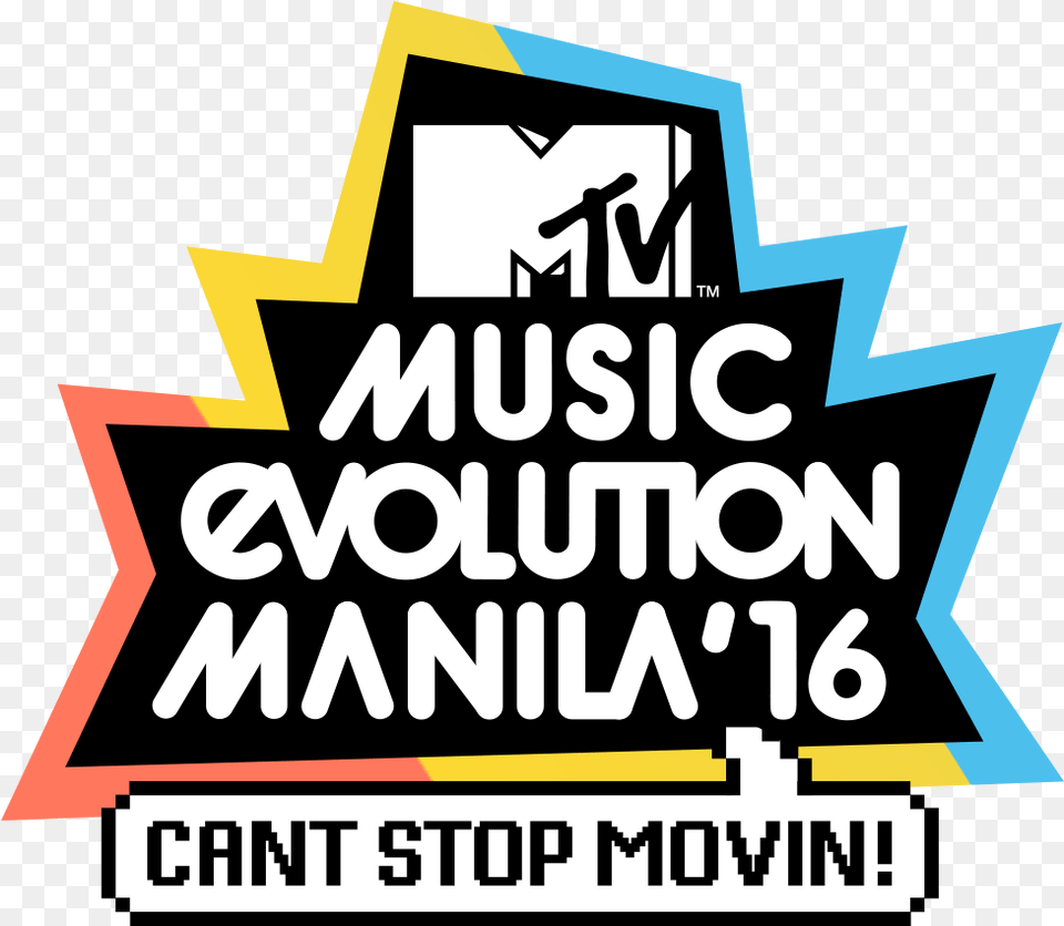 Evologo Color Bf2a97 Large Mtv Music Award Logo, Advertisement, Poster, Scoreboard, Text Png Image