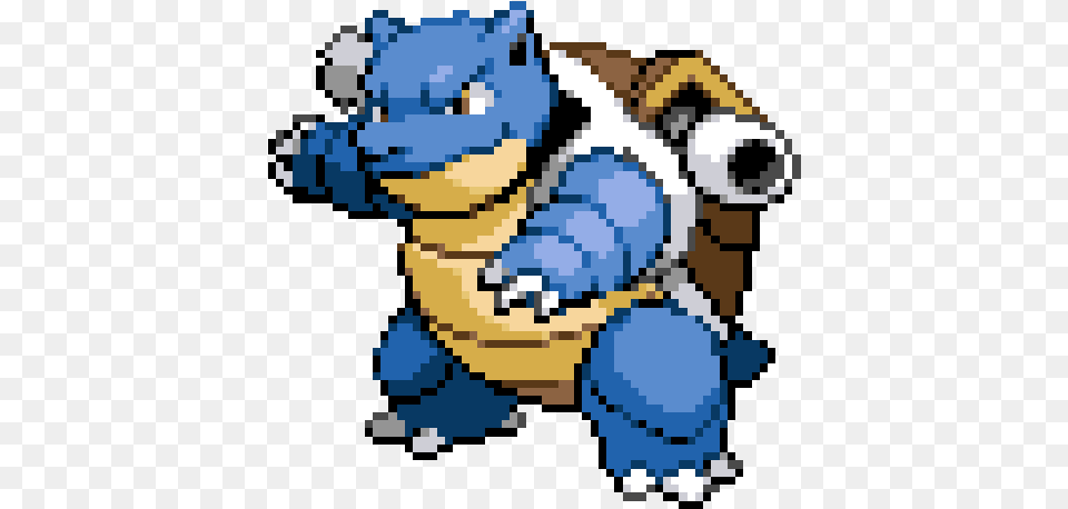 Evolution Blastoise Free Transparent Png