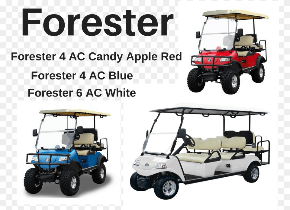 Evolution Foresters 6 Passenger Golf Cart Fsu, Machine, Wheel, Transportation, Vehicle Png