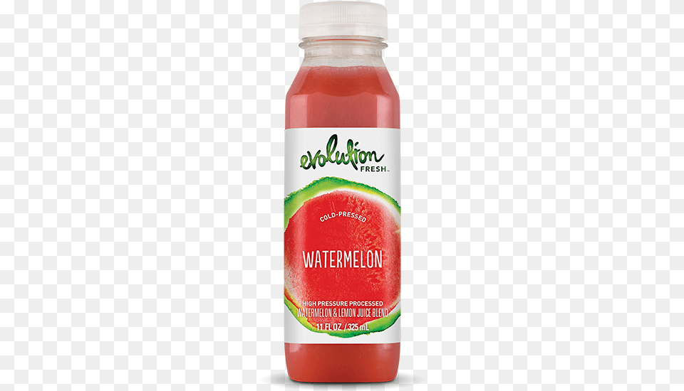 Evolution Fresh Watermelon Juice, Food, Fruit, Ketchup, Plant Free Transparent Png