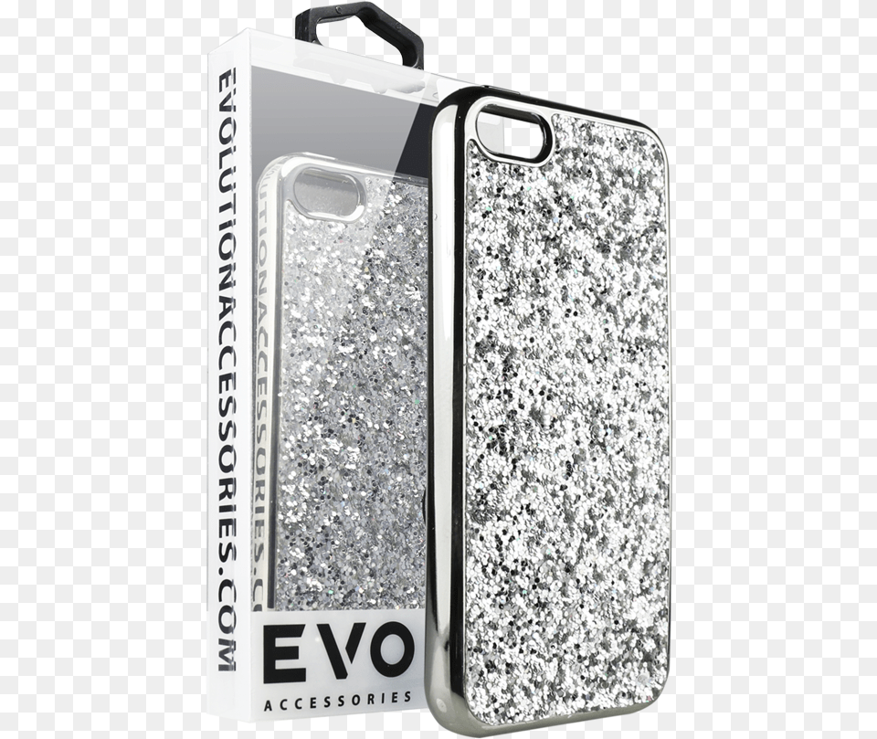 Evolution Glitter Case For Iphone 5g Mobile Phone Case, Electronics, Mobile Phone Free Png