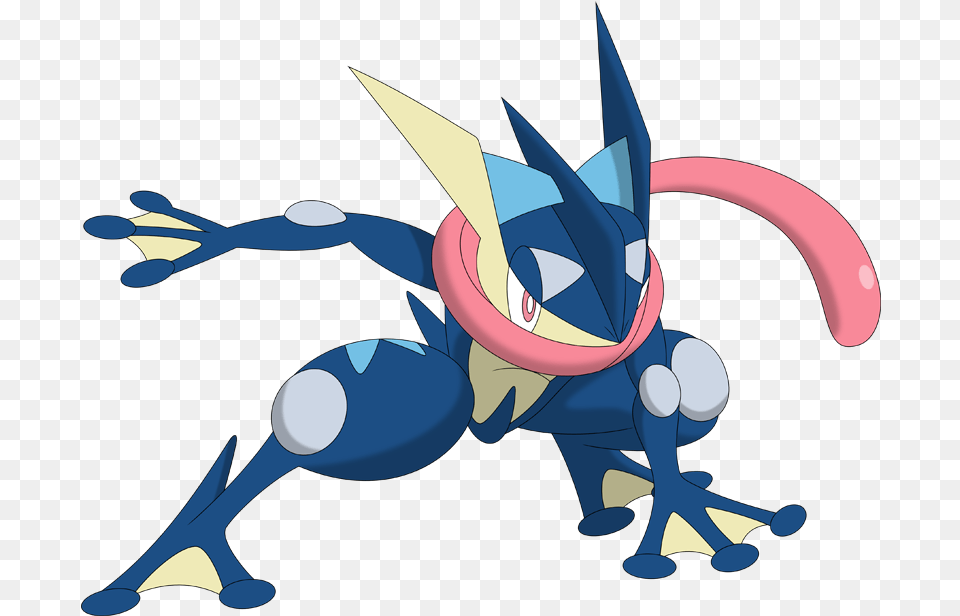 Evolution Greninja, Book, Comics, Publication, Animal Free Png Download